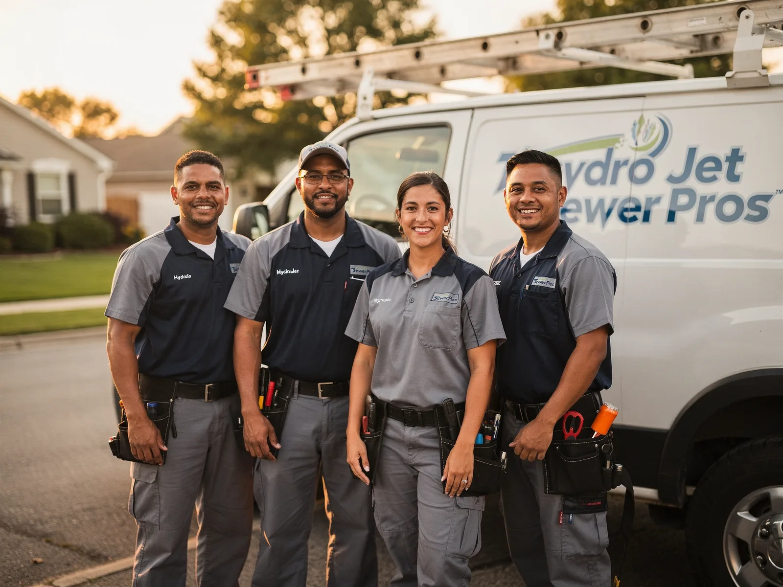 Hydro Jetting company in James City, PA