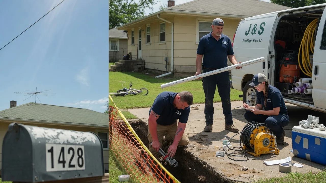 Sewer Line Repair in James City, PA near me
